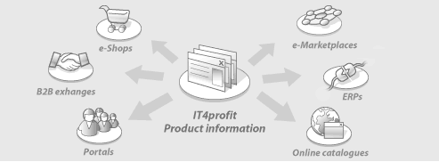 IT4profit Product information