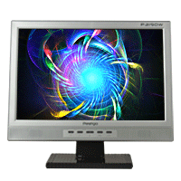 Prestigio Widescreen 19-inch LCD monitor