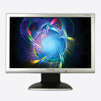 Prestigio P5200W 20-Inch widescreen LCD monitor