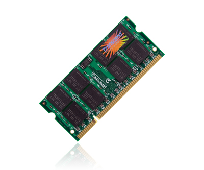 Transcend 1GB DDR2 800