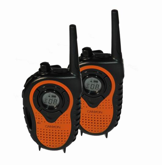 Canyon Walkie Talkie