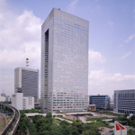 Toshiba Corporation Headquarters