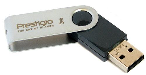 Prestigio Flash