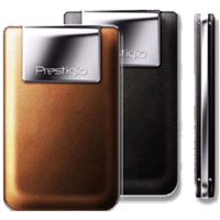 Prestigio Data Safe II portable storage