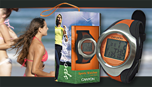 Canyon Sports Watches