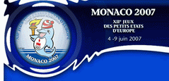 2007 Games of the Small States, Monaco