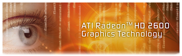 ATI Radeon HD 2600