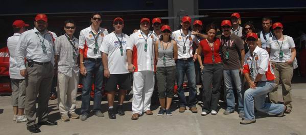 ISA Hardware VIP Customers