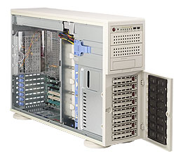 Supermicro servers