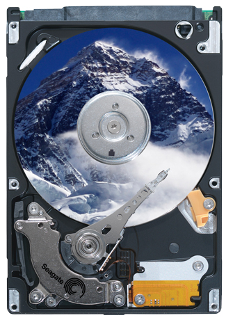 Seagate HDD