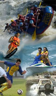 Adrenalin Event IV