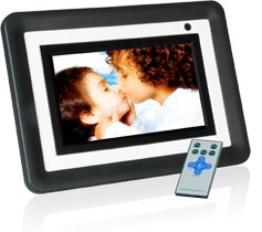 cenOmax digital photo frame