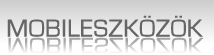 MOBILESZKÖZÖK